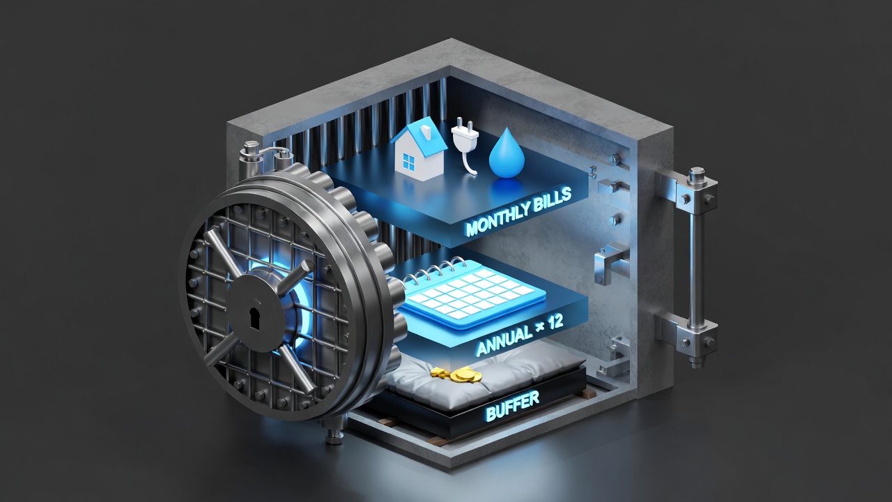 How to Calculate Your Vault Amount: Formula and Example